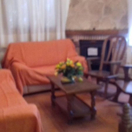 Casa Rural Del Rio Tejos El Hornillo Екстериор снимка