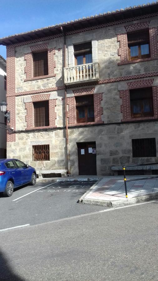 Casa Rural Del Rio Tejos El Hornillo Екстериор снимка
