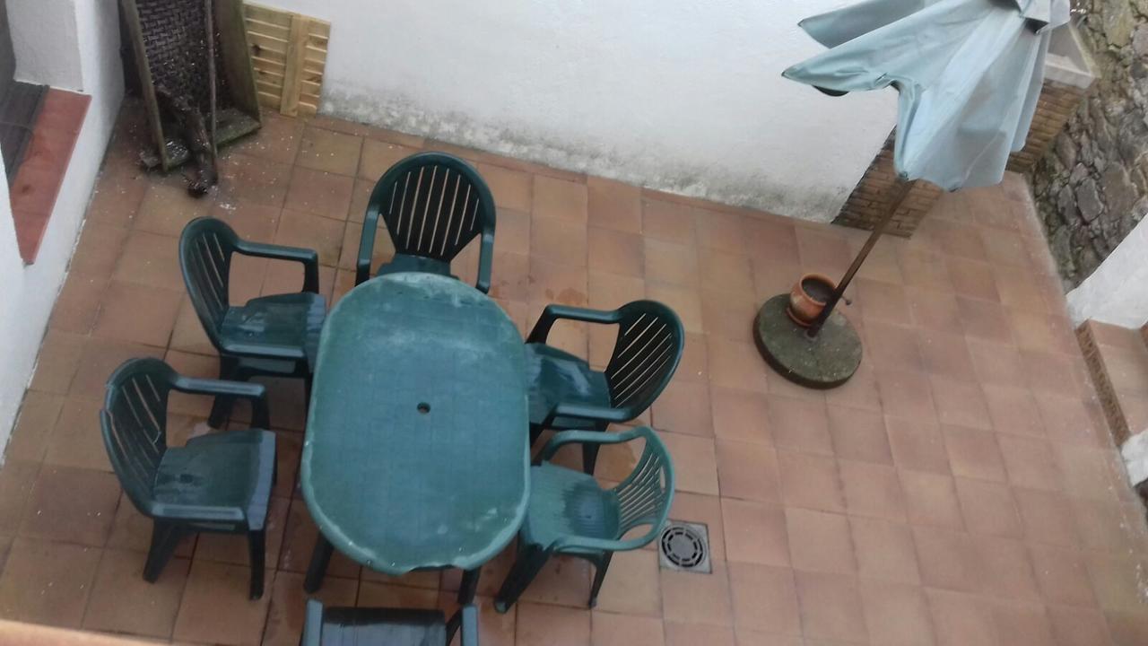 Casa Rural Del Rio Tejos El Hornillo Екстериор снимка